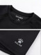 Лонгслив KELME Long Sleeve T-Shirt Black