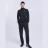 Спортивный костюм KELME Knit Jacket Suit Black