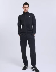 Спортивный костюм KELME Knit Jacket Suit Black
