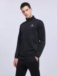 Спортивный костюм KELME Knit Jacket Suit Black