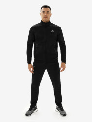 Спортивный костюм KELME Knit Jacket Suit Black