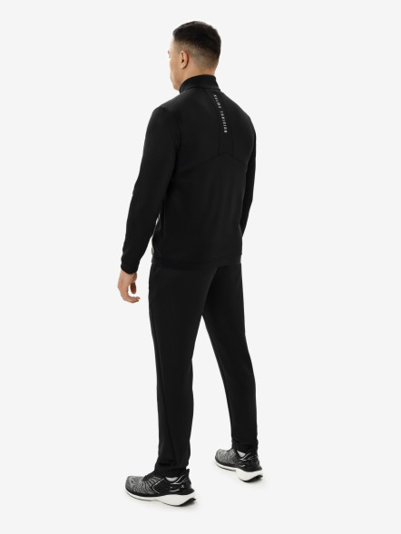 Спортивный костюм KELME Knit Jacket Suit Black