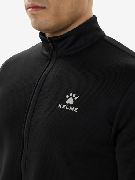 Спортивный костюм KELME Knit Jacket Suit Black