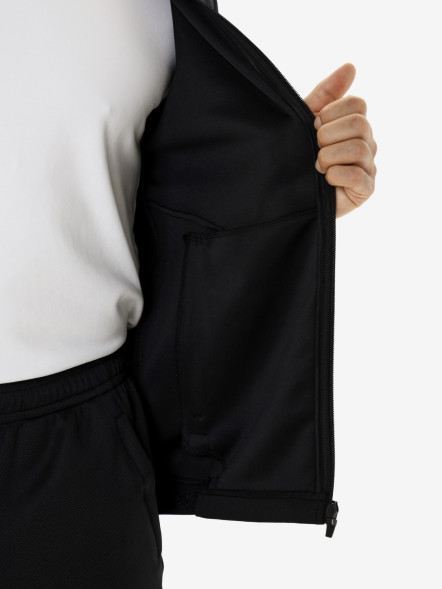 Спортивный костюм KELME Knit Jacket Suit Black