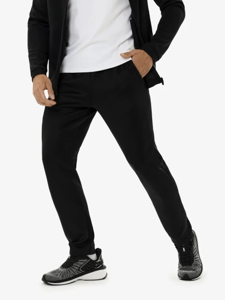 Спортивный костюм KELME Knit Jacket Suit Black