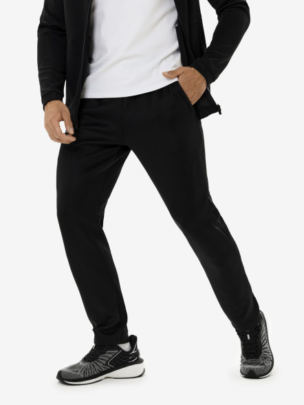 Спортивный костюм KELME Knit Jacket Suit Black