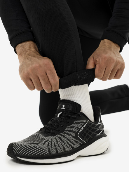 Спортивный костюм KELME Knit Jacket Suit Black