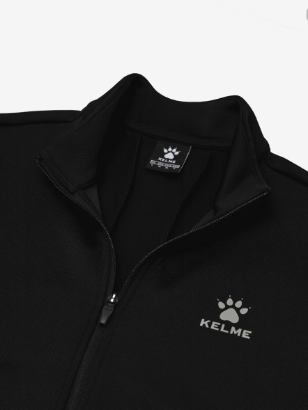 Спортивный костюм KELME Knit Jacket Suit Black