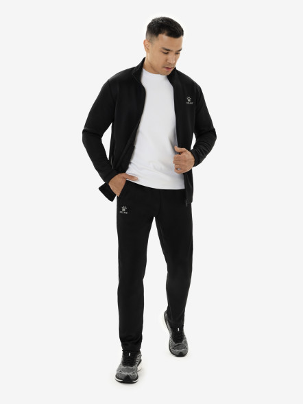 Спортивный костюм KELME Knit Jacket Suit Black