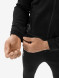 Спортивный костюм KELME Knit Jacket Suit Black