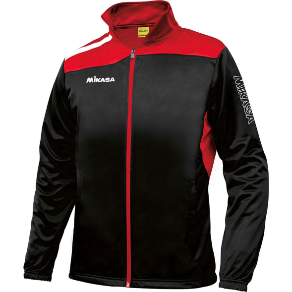 Куртка от костюма муж. MIKASA MT707-0620-2XL, размер 2XL, красно-сине-белый