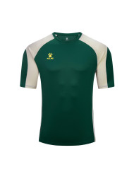 Футболка KELME Crew-Neck T-Shirt Dark Green