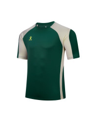 Футболка KELME Crew-Neck T-Shirt Dark Green