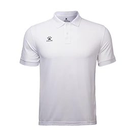 Детская футболка-поло KELME Children's Short-Sleeved Polo Shirt White