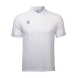 Детская футболка-поло KELME Children's Short-Sleeved Polo Shirt White