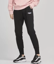 Брюки KELME Knitted Trousers (Black/White)