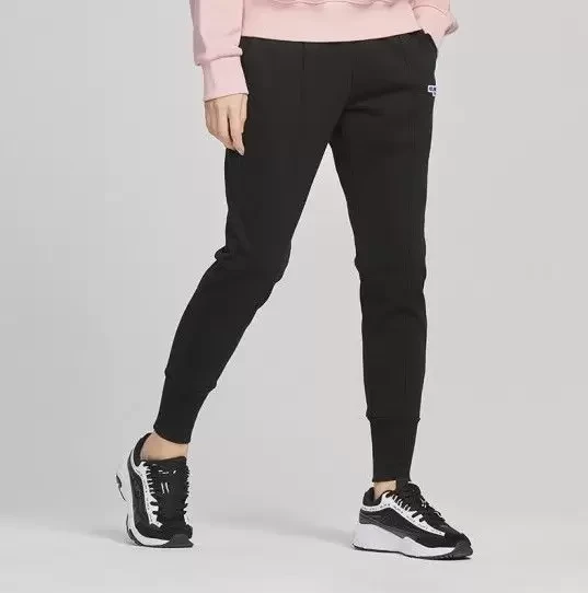 Брюки KELME Knitted Trousers (Black/White)