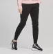 Брюки KELME Knitted Trousers (Black/White)