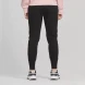 Брюки KELME Knitted Trousers (Black/White)