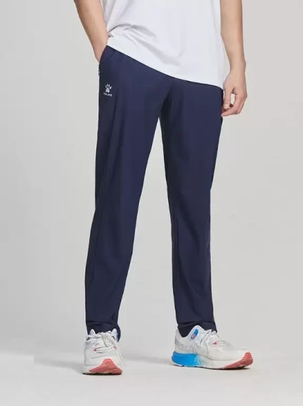 Брюки KELME Knitted Trousers (Black/White)