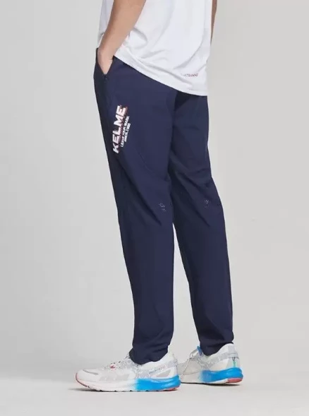 Брюки KELME Knitted Trousers (Black/White)