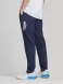 Брюки KELME Knitted Trousers (Black/White)