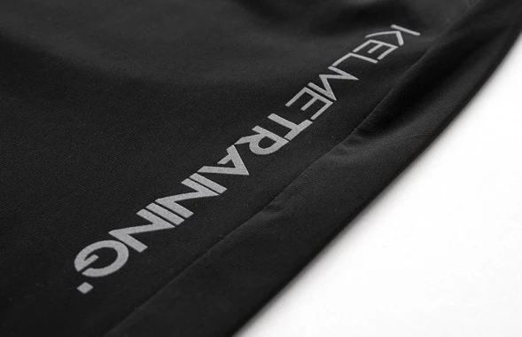 Брюки KELME Knitted Trousers (Black/White)
