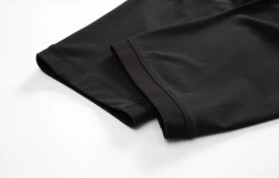 Брюки KELME Knitted Trousers (Black/White)