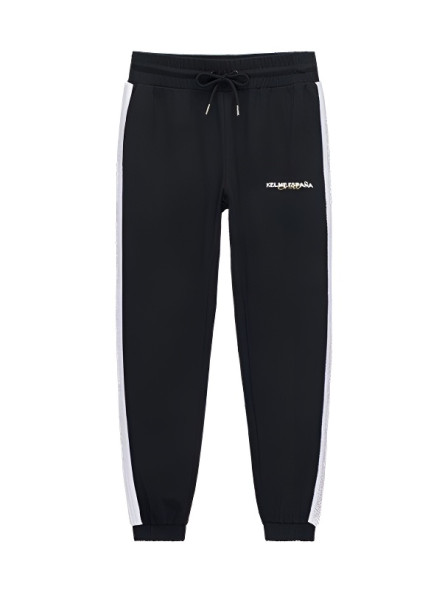 Брюки KELME Knitted Trousers (Black/White)