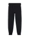 Брюки KELME Knitted Trousers (Black/White)