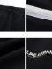 Брюки KELME Knitted Trousers (Black/White)