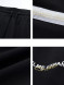 Брюки KELME Knitted Trousers (Black/White)