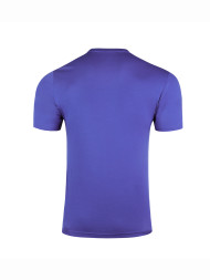 Футболка KELME Round Neck T-Shirt Blue