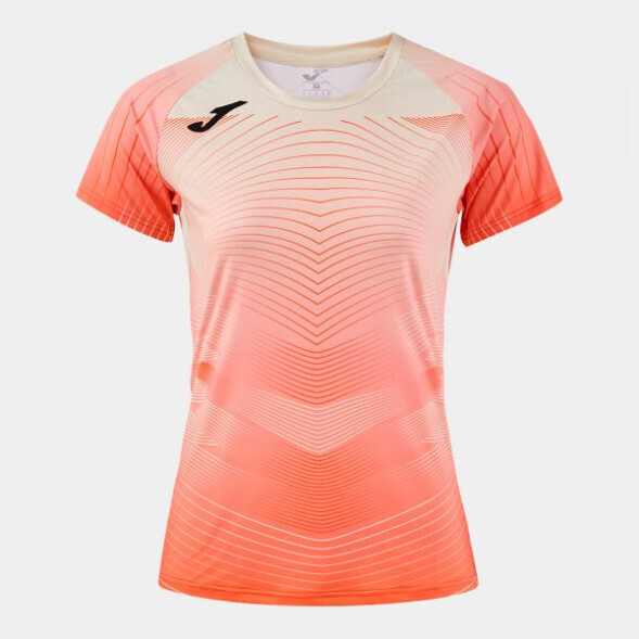 ФУТБОЛКА С КОРОТКИМ РУКАВОМ ELITE XII ОРАНЖЕВЫЙ