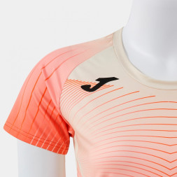 ФУТБОЛКА С КОРОТКИМ РУКАВОМ ELITE XII ОРАНЖЕВЫЙ