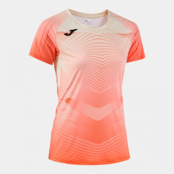 ФУТБОЛКА С КОРОТКИМ РУКАВОМ ELITE XII ОРАНЖЕВЫЙ