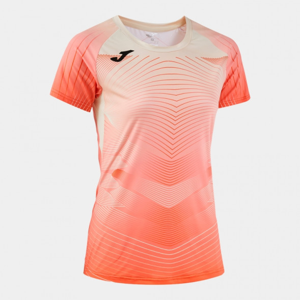 ФУТБОЛКА С КОРОТКИМ РУКАВОМ ELITE XII ОРАНЖЕВЫЙ