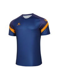 Футболка KELME Short Sleeve Training Suit Dark Blue