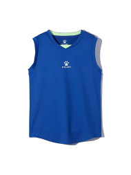 Детская майка KELME Boys Vest Blue