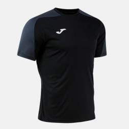 ФУТБОЛКА С КОРОТКИМ РУКАВОМ EAGLE PRO ЧЕРНЫЙ