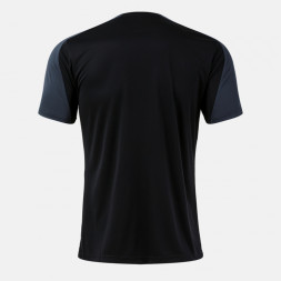 ФУТБОЛКА С КОРОТКИМ РУКАВОМ EAGLE PRO ЧЕРНЫЙ