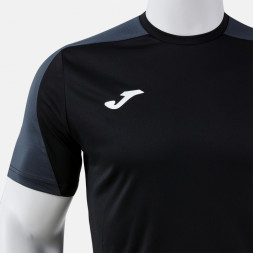 ФУТБОЛКА С КОРОТКИМ РУКАВОМ EAGLE PRO ЧЕРНЫЙ