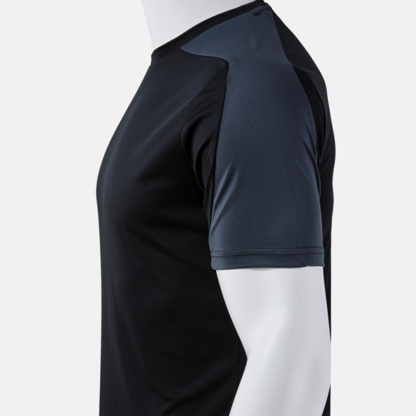 ФУТБОЛКА С КОРОТКИМ РУКАВОМ EAGLE PRO ЧЕРНЫЙ