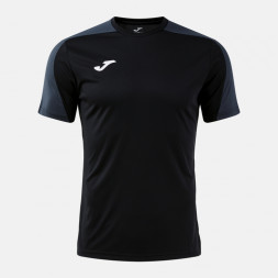 ФУТБОЛКА С КОРОТКИМ РУКАВОМ EAGLE PRO ЧЕРНЫЙ