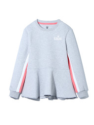 Детское платье KELME Girl's Sweater Dress Grey