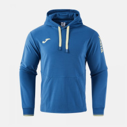 ТОЛСТОВКА С КАПЮШОНОМ INVICTUS СИНИЙ