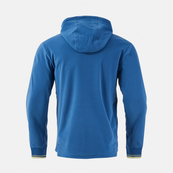 ТОЛСТОВКА С КАПЮШОНОМ INVICTUS СИНИЙ