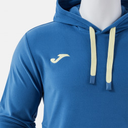 ТОЛСТОВКА С КАПЮШОНОМ INVICTUS СИНИЙ