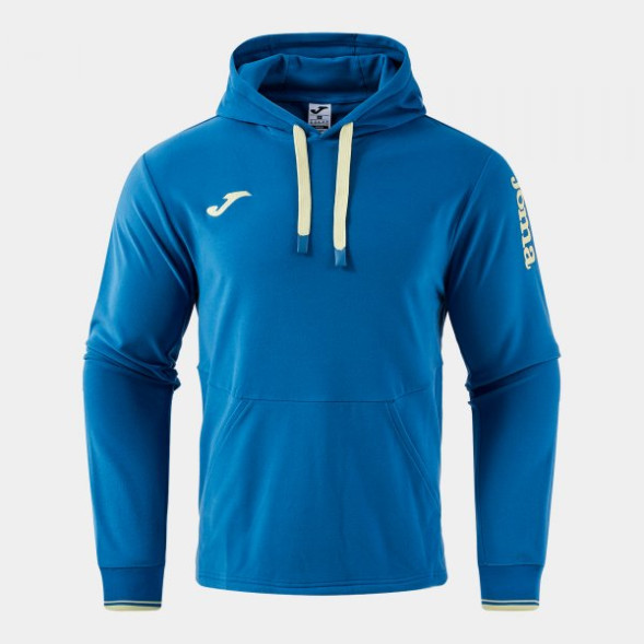 ТОЛСТОВКА С КАПЮШОНОМ INVICTUS СИНИЙ