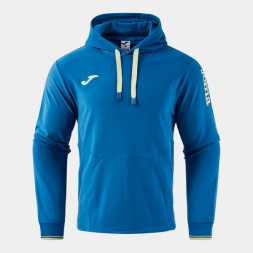 ТОЛСТОВКА С КАПЮШОНОМ INVICTUS СИНИЙ